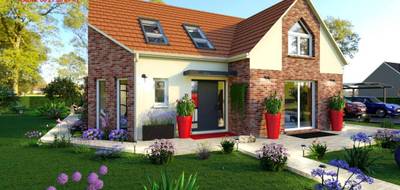 Programme terrain + maison à Survilliers en Val-d'Oise (95) de 570 m² à vendre au prix de 425000€ - 4