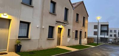 Programme terrain + maison à Montlhéry en Essonne (91) de 75 m² à vendre au prix de 297000€ - 1