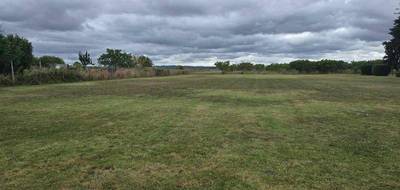 Terrain seul à Gardonne en Dordogne (24) de 1820 m² à vendre au prix de 50000€ - 1