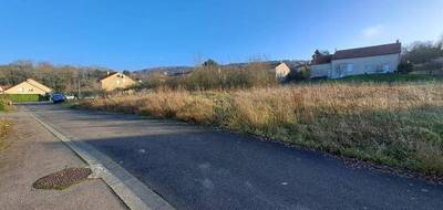 Terrain seul à Corny-sur-Moselle en Moselle (57) de 830 m² à vendre au prix de 131000€ - 4