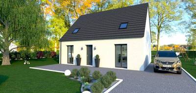 Programme terrain + maison à Boves en Somme (80) de 90 m² à vendre au prix de 239000€ - 1