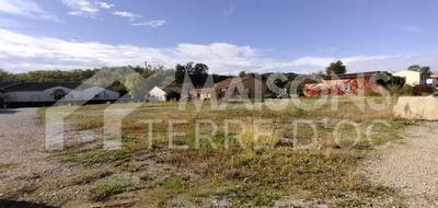 Terrain seul à Vielmur-sur-Agout en Tarn (81) de 600 m² à vendre au prix de 45000€ - 1