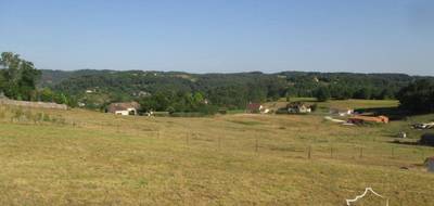 Terrain seul à Castels et Bézenac en Dordogne (24) de 1600 m² à vendre au prix de 32000€ - 1
