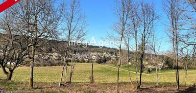 Terrain seul à Villamblard en Dordogne (24) de 3800 m² à vendre au prix de 46000€ - 1