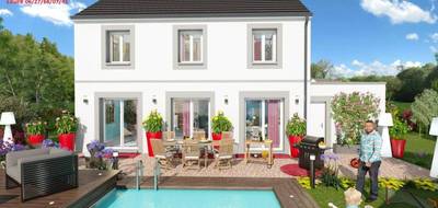 Programme terrain + maison à Villiers-le-Bel en Val-d'Oise (95) de 570 m² à vendre au prix de 460000€ - 2