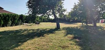 Terrain seul à Nargis en Loiret (45) de 1071 m² à vendre au prix de 52000€ - 1