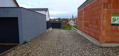 Terrain seul à Gougenheim en Bas-Rhin (67) de 638 m² à vendre au prix de 135000€ - 3