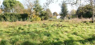 Terrain seul à Béguey en Gironde (33) de 1398 m² à vendre au prix de 144000€ - 2