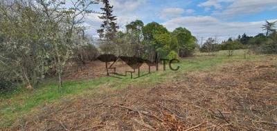 Terrain seul à Banne en Ardèche (07) de 3820 m² à vendre au prix de 97000€ - 4