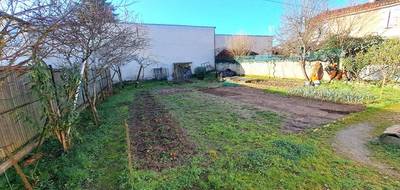 Terrain seul à Angoulême en Charente (16) de 196 m² à vendre au prix de 20500€ - 2