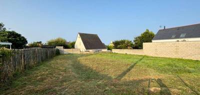 Terrain seul à La Turballe en Loire-Atlantique (44) de 624 m² à vendre au prix de 266600€ - 1