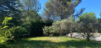 Terrain seul à Robion en Vaucluse (84) de 1088 m² à vendre au prix de 229500€ - 4