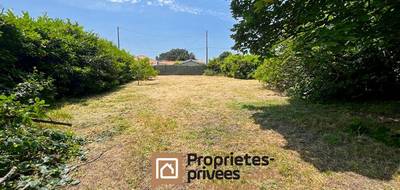 Terrain seul à Saint-Médard-en-Jalles en Gironde (33) de 506 m² à vendre au prix de 212000€ - 3