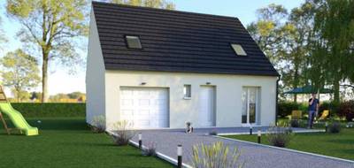 Programme terrain + maison à Crécy-la-Chapelle en Seine-et-Marne (77) de 399 m² à vendre au prix de 337345€ - 1
