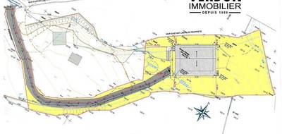 Terrain seul à Colmars en Alpes-de-Haute-Provence (04) de 1000 m² à vendre au prix de 68000€ - 3