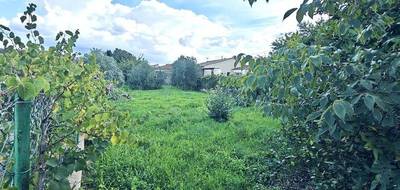 Terrain seul à Saint-André-de-Sangonis en Hérault (34) de 390 m² à vendre au prix de 142000€ - 2