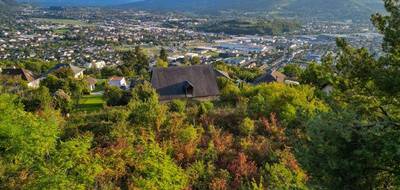 Terrain seul à Saint-Alban-Leysse en Savoie (73) de 5441 m² à vendre au prix de 349000€ - 1