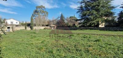 Terrain seul à Saint-Ambroix en Gard (30) de 900 m² à vendre au prix de 70000€ - 3