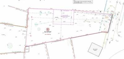 Terrain seul à Boissy-l'Aillerie en Val-d'Oise (95) de 1075 m² à vendre au prix de 163500€ - 4