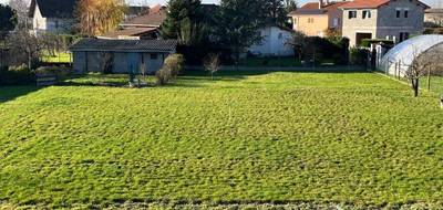 Terrain seul à Feurs en Loire (42) de 0 m² à vendre au prix de 86000€ - 1