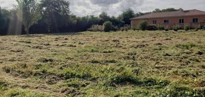 Terrain seul à Plaisance en Gers (32) de 1550 m² à vendre au prix de 45000€ - 4