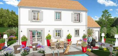 Programme terrain + maison à Saint-Clair-sur-Epte en Val-d'Oise (95) de 650 m² à vendre au prix de 304000€ - 3