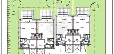 Programme terrain + maison à Bruebach en Haut-Rhin (68) de 103 m² à vendre au prix de 462000€ - 4