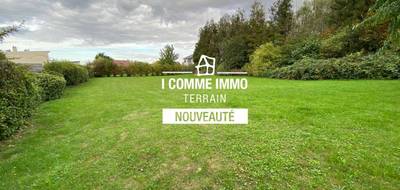 Terrain seul à Bully-les-Mines en Pas-de-Calais (62) de 1300 m² à vendre au prix de 117500€ - 1