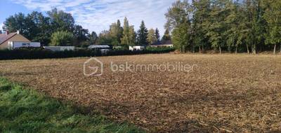 Terrain seul à Girolles en Loiret (45) de 1599 m² à vendre au prix de 34000€ - 1