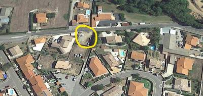Terrain seul à Rigarda en Pyrénées-Orientales (66) de 483 m² à vendre au prix de 92500€ - 1