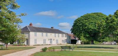 Terrain seul à La Croix-en-Touraine en Indre-et-Loire (37) de 698 m² à vendre au prix de 73000€ - 3