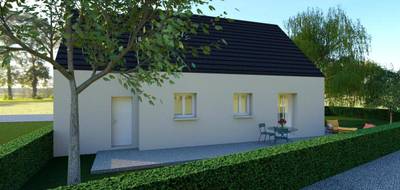 Programme terrain + maison à Jouy-le-Moutier en Val-d'Oise (95) de 538 m² à vendre au prix de 353230€ - 4
