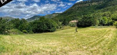 Terrain seul à Saint-Étienne-de-Boulogne en Ardèche (07) de 1500 m² à vendre au prix de 60000€ - 1