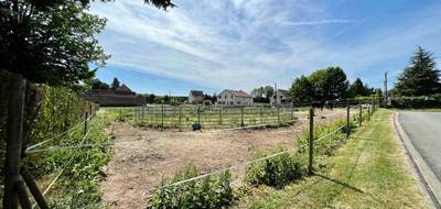 Terrain seul à Courtemanche en Somme (80) de 2230 m² à vendre au prix de 104900€ - 2