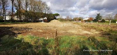 Terrain seul à Saint-Médard-d'Aunis en Charente-Maritime (17) de 1603 m² à vendre au prix de 140000€ - 4