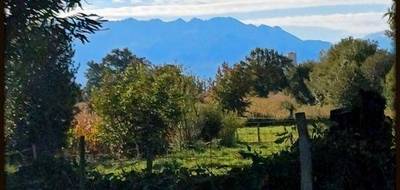 Terrain seul à Soumoulou en Pyrénées-Atlantiques (64) de 1518 m² à vendre au prix de 45000€ - 2