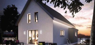 Programme terrain + maison à Molsheim en Bas-Rhin (67) de 480 m² à vendre au prix de 427000€ - 1