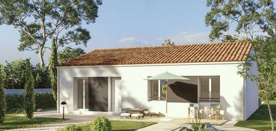 Programme terrain + maison à Échillais en Charente-Maritime (17) de 456 m² à vendre au prix de 212900€ - 1