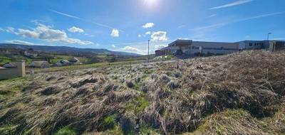 Terrain seul à Arbois en Jura (39) de 752 m² à vendre au prix de 48100€ - 1