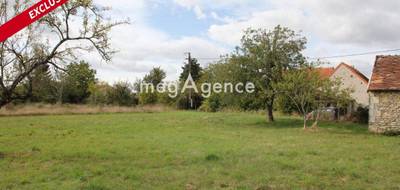 Terrain seul à Pleumartin en Vienne (86) de 1804 m² à vendre au prix de 25000€ - 1