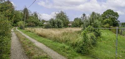 Terrain seul à Thieux en Oise (60) de 883 m² à vendre au prix de 54000€ - 3