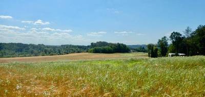 Terrain seul à Boulazac Isle Manoire en Dordogne (24) de 1204 m² à vendre au prix de 50000€ - 1