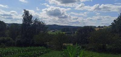 Terrain seul à Mansac en Corrèze (19) de 1226 m² à vendre au prix de 24000€ - 3