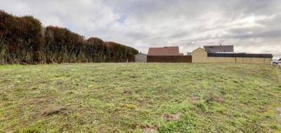 Terrain seul à Dammarie en Eure-et-Loir (28) de 817 m² à vendre au prix de 75000€ - 2