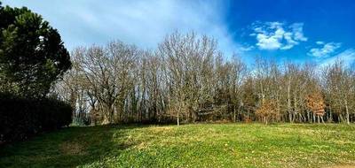 Terrain seul à Vaïssac en Tarn-et-Garonne (82) de 2500 m² à vendre au prix de 80000€ - 1