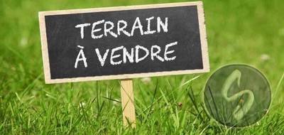 Terrain seul à Augé en Deux-Sèvres (79) de 710 m² à vendre au prix de 21400€ - 1