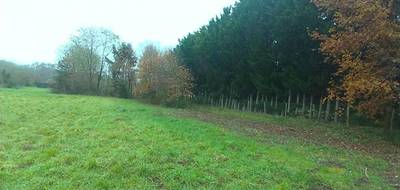 Terrain seul à Saint-Aignan-le-Jaillard en Loiret (45) de 5507 m² à vendre au prix de 116000€ - 2