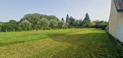 Terrain seul à Mansigné en Sarthe (72) de 1326 m² à vendre au prix de 33800€ - 3