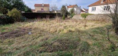 Terrain seul à Chaumont en Haute-Marne (52) de 569 m² à vendre au prix de 33000€ - 1