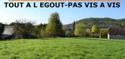 Terrain seul à Meyssac en Corrèze (19) de 3406 m² à vendre au prix de 28500€ - 1